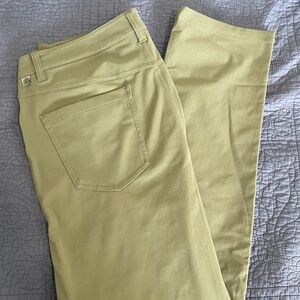 Lululemon Men's ABC Classic Fit Pant 32x32